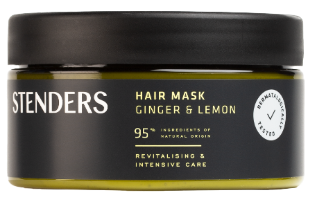 STENDERS Ginger & Lemon hair mask, 200 ml