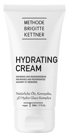 METHODE BRIGITTE KETTNER Hydrating face cream, 50 ml