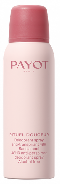 PAYOT Deo 48H antiperspirant, 125 ml