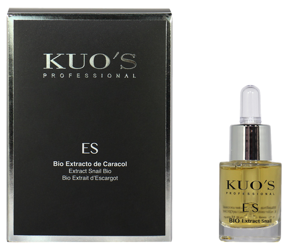 KUOS Es Bio Extract Snail  concentrate, 15 ml
