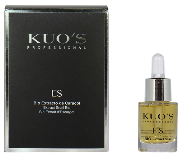 KUOS Es Bio Extract Snail  koncentrāts, 15 ml