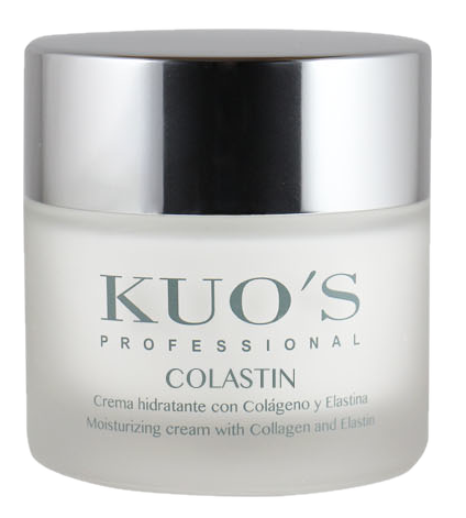 KUOS Colastin With Collagen And Elastin sejas krēms, 50 ml