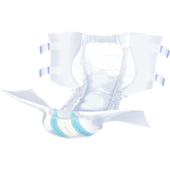 SENI Super Medium diapers, 30 pcs.