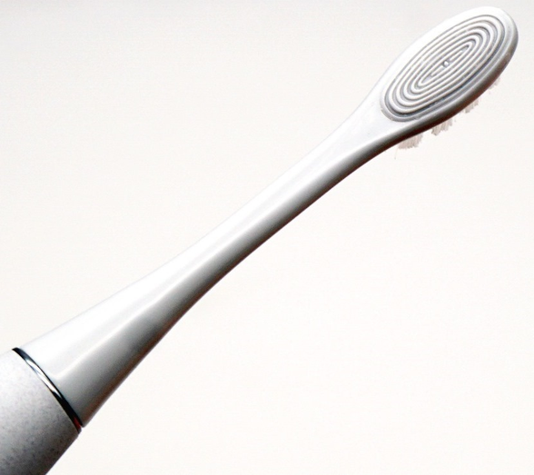 OCLEAN X Pro Elite Sonic Grey электрическая зубная щетка, 1 шт.