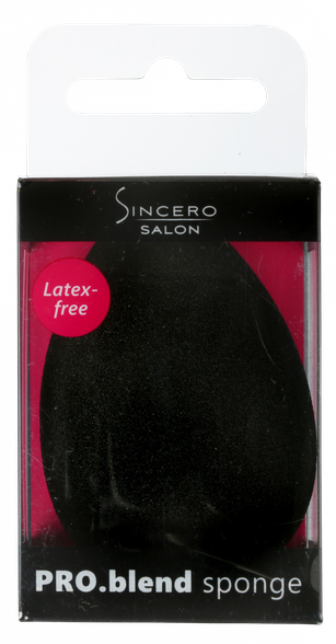 SINCERO SALON Salon PRO Blend make up sponge, 1 pcs.