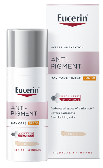 EUCERIN Anti-Pigment SPF 30 Day sejas krēms, 50 ml