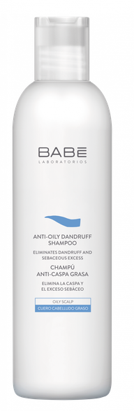 BABE Anti-Oily Dandruff šampūns, 250 ml