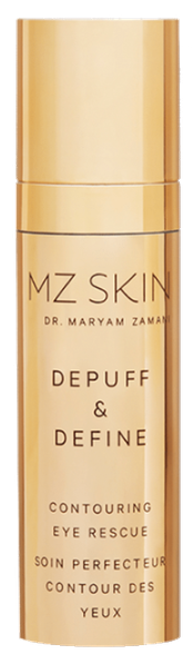 MZ SKIN Depuff & Define Contouring Eye Rescue крем для кожи вокруг глаз, 15 мл