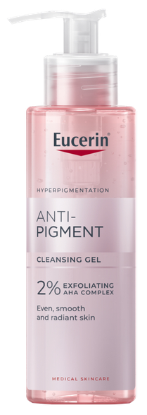 EUCERIN Anti-Pigment attīroša želeja, 200 ml