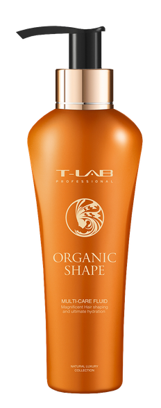 T-LAB Organic Shape Multi-Care fluīds, 150 gab.
