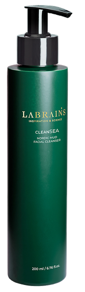 LABRAINS CleanSea cleanser, 200 ml