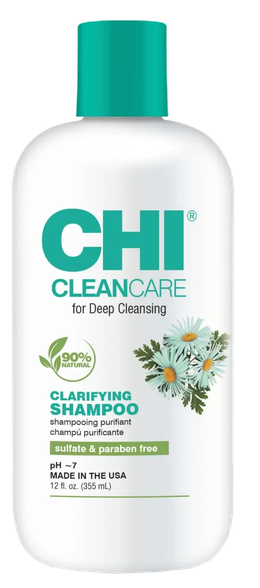 CHI Cleancare Clarifying шампунь, 355 мл