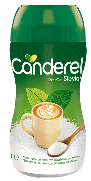 CANDEREL Stevia pulveris, 40 g