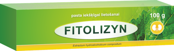Fitolizyn FITOLIZYN pasta, 100 g
