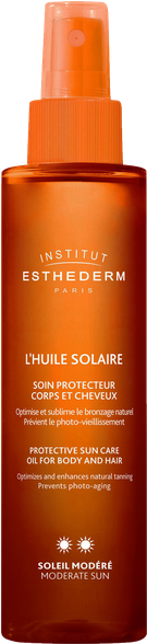 INSTITUT ESTHEDERM For Body and Hair oil, 150 ml