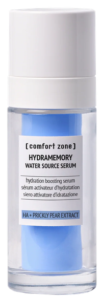 COMFORT ZONE Hydramemory Water Source serums, 30 ml