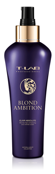 T-LAB Blond Ambition Elixir Absolute eliksīrs, 150 ml