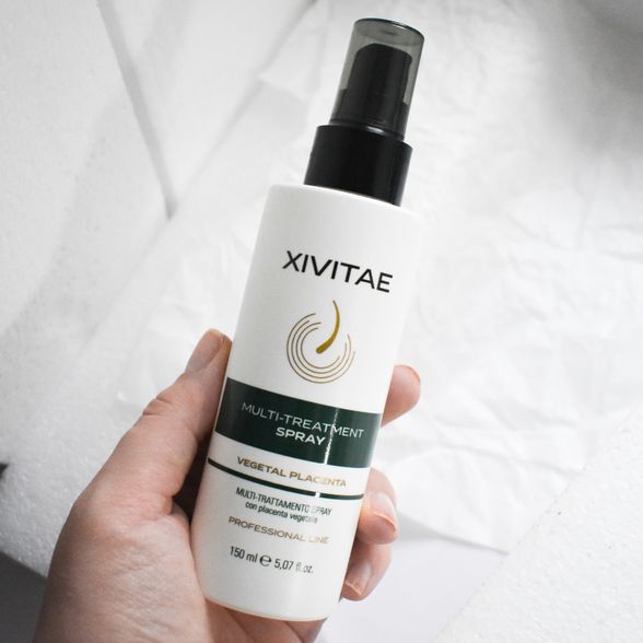 XIVITAE Multi-Treatment with Vegetal Placenta spray, 150 ml