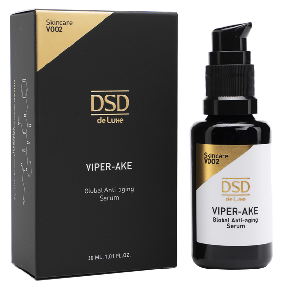 DSD DE LUXE V002 Viper-Ake Global Anti-Aging сыворотка, 30 мл