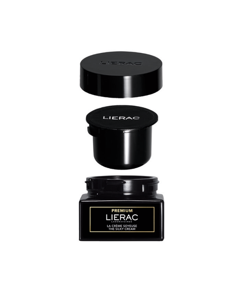 LIERAC Premium Refill The Silky sejas krēms, 50 ml