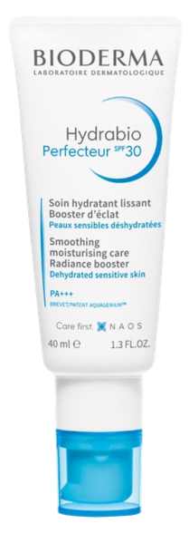 BIODERMA Hydrabio Perfecteur SPF 30 face cream, 40 ml