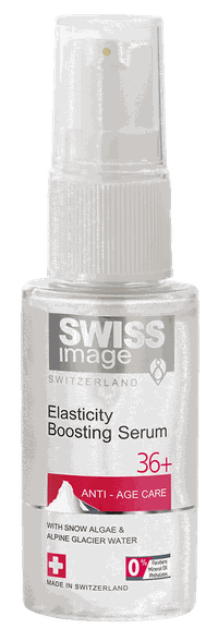 SWISS IMAGE Anti-Age 36+ Elasticity Boosting serums, 30 ml