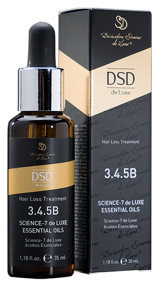DSD DE LUXE SCIENCE-7 3.4.5 B lotion, 35 ml