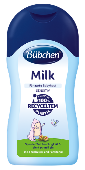 BUBCHEN Milk face milk, 200 ml