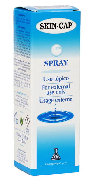 SKIN-CAP Uso Topico aerosols, 100 ml