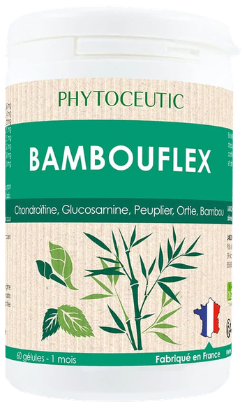 PHYTOCEUTIC Bambouflex capsules, 60 pcs.