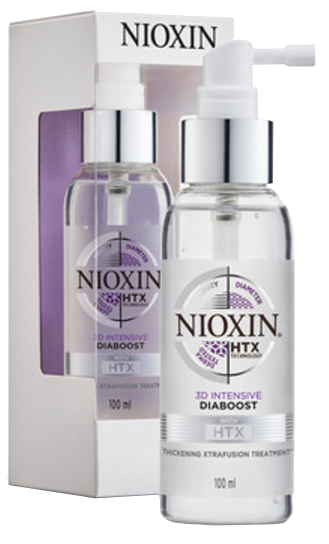 NIOXIN Diaboost serums matiem, 100 ml
