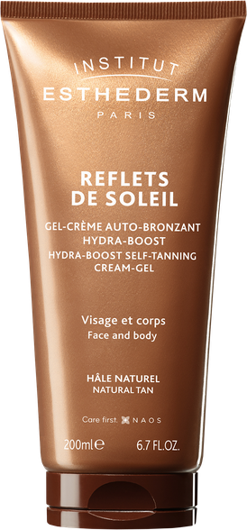 INSTITUT ESTHEDERM Reflets De Soleil Face and Body self-tanning agent, 200 ml