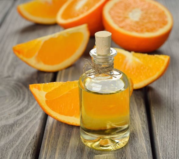 ELPIS Orange ēteriskā eļļa, 10 ml