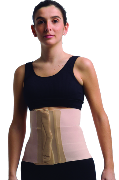 PRIM Spine (XL) For Abdominal Compression 3 Band elastic medical belt, 1 pcs.