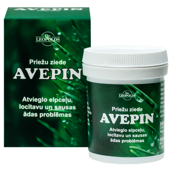 AVEPIN pine cream, 35 g
