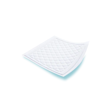 TENA Bed Secure Zone Plus 60 x 60 cm absorbent bed pad, 30 pcs.