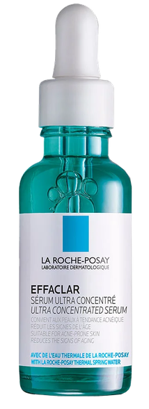 LA ROCHE-POSAY Effaclar Ultra Concentrated сыворотка, 30 мл