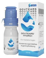 OCUTEARS Hydro+ eye drops, 10 ml