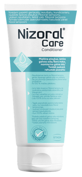 NIZORAL Care conditioner, 200 ml