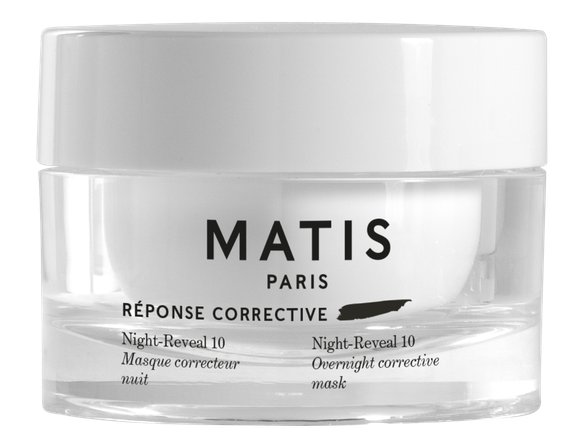 MATIS Night Reval 10 facial mask, 50 ml
