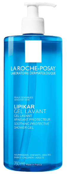 LA ROCHE-POSAY Gel Lavant shower gel, 750 ml