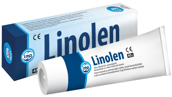 LINOLEN Softening, Protective cream, 40 g