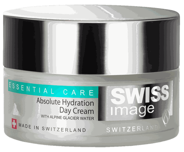 SWISS IMAGE Absolute Hydration Day face cream, 50 ml