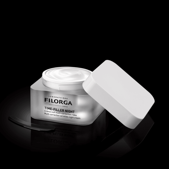 FILORGA  Time-Filler Night face cream, 50 ml
