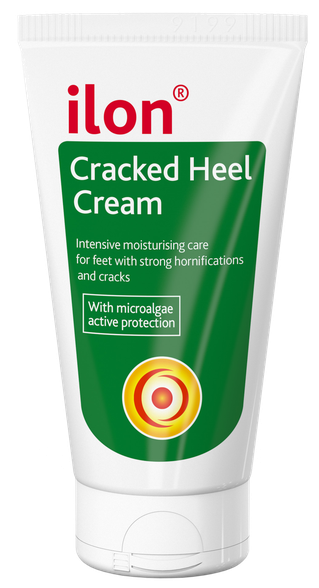 ILON Cracked Heel foot cream, 75 ml