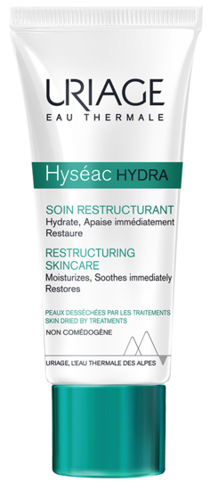 URIAGE Hyseac Hydra sejas krēms, 40 ml