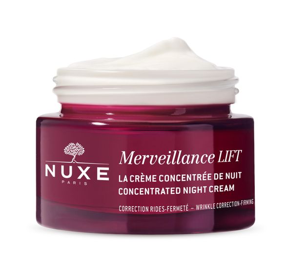NUXE Merveillance Lift Night face cream, 50 ml
