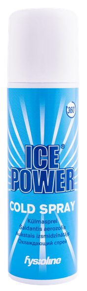 ICE POWER Cold aerosols, 200 ml