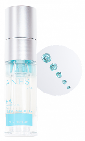 ANESI LAB Fresh Mix Jelly HA serums, 20 ml
