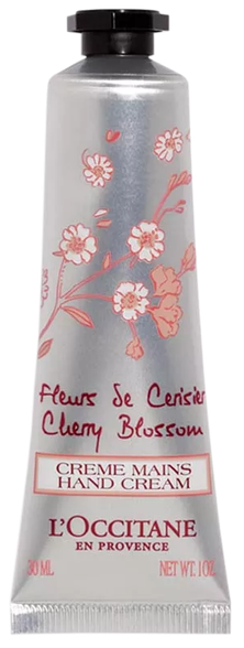 LOCCITANE Cherry Blossom roku krēms, 30 ml